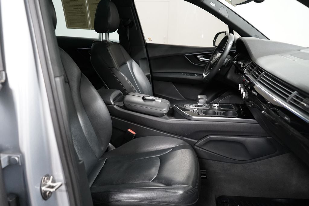 2018 Audi Q7 Premium Plus