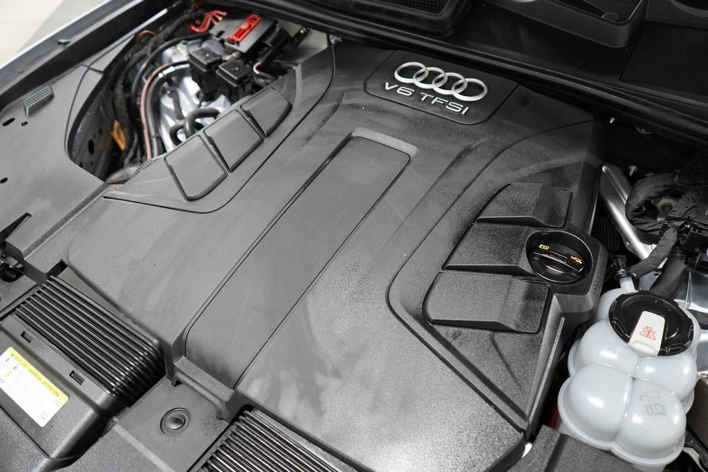 2018 Audi Q7 Premium Plus