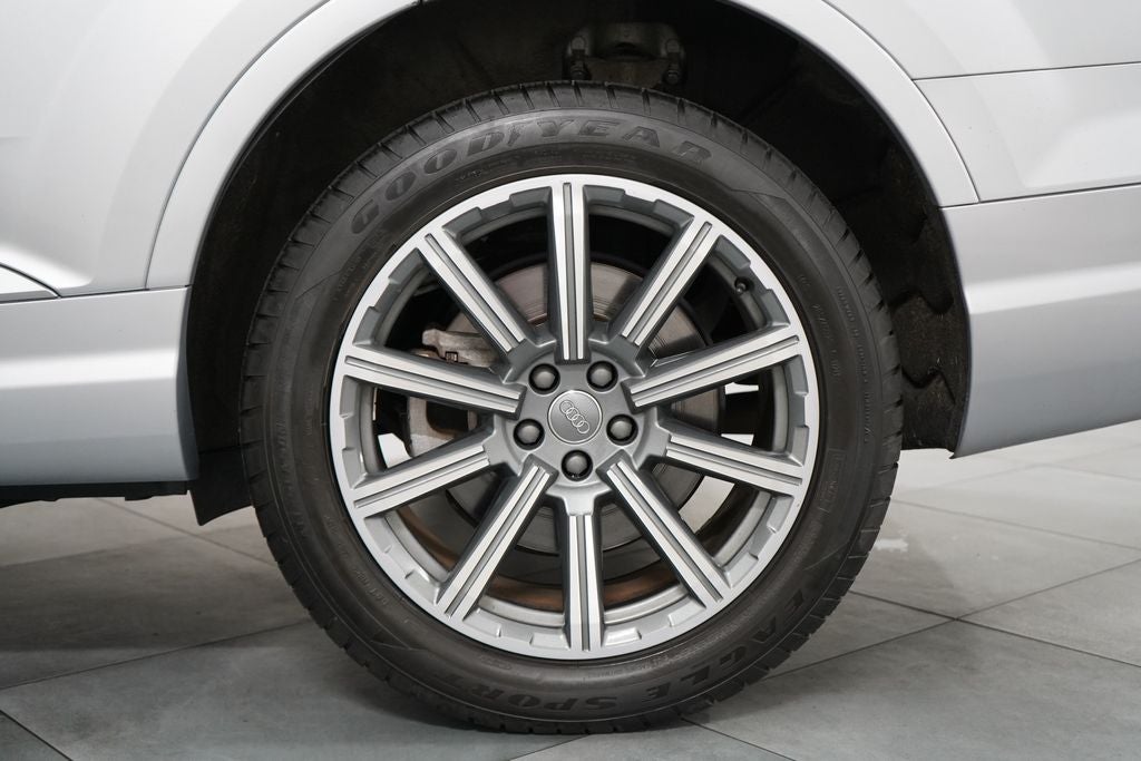 2018 Audi Q7 Premium Plus