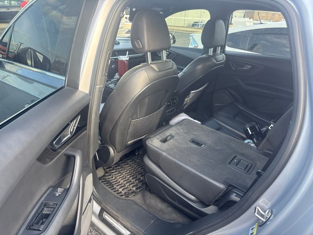 2018 Audi Q7 Premium Plus