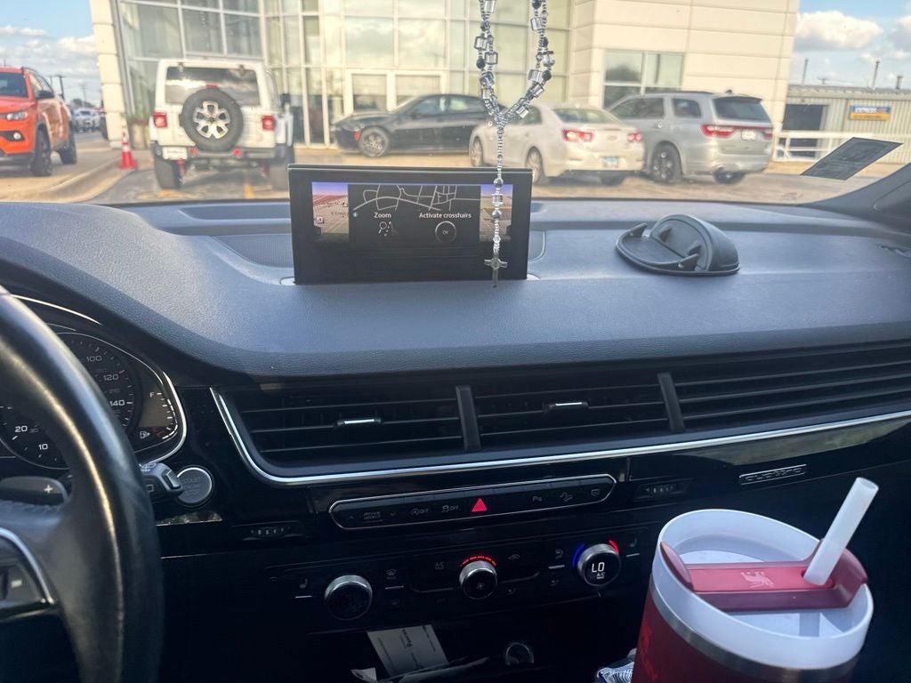 2018 Audi Q7 Premium Plus