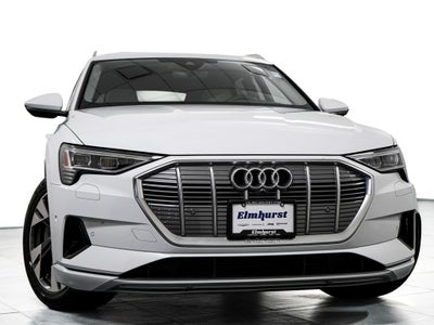 2023 Audi e-tron Premium Plus