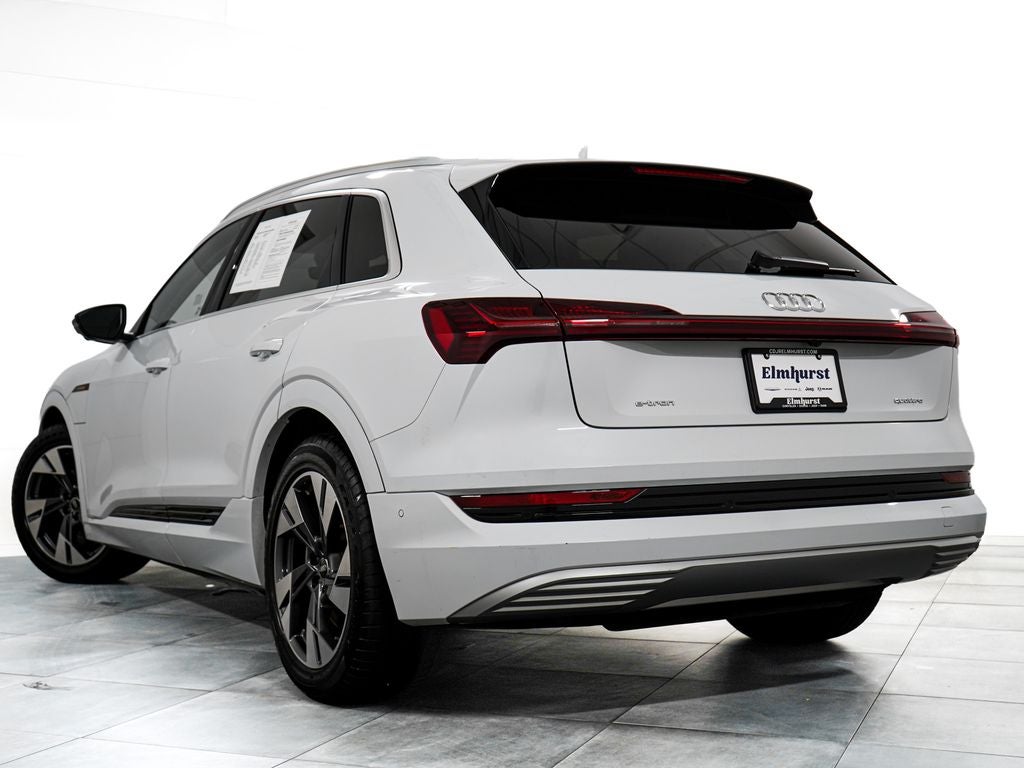 2023 Audi e-tron Premium Plus