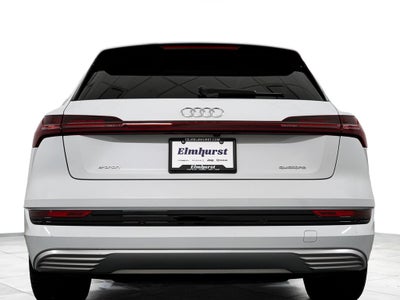 2023 Audi e-tron Premium Plus