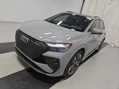 2024 Audi Q4 e-tron Premium Plus quattro