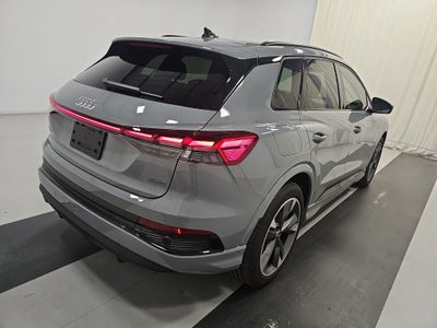 2024 Audi Q4 e-tron Premium Plus quattro