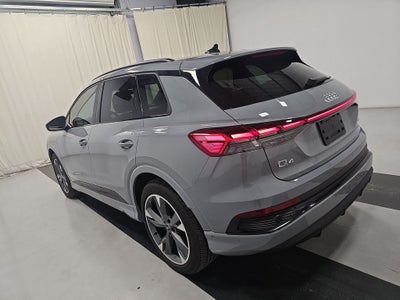 2024 Audi Q4 e-tron Premium Plus quattro