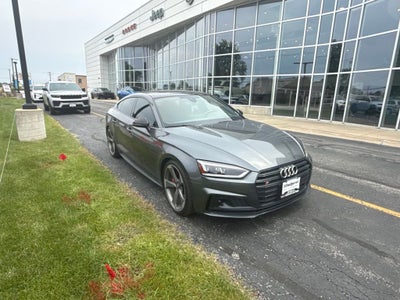 2019 Audi S5 Sportback Prestige