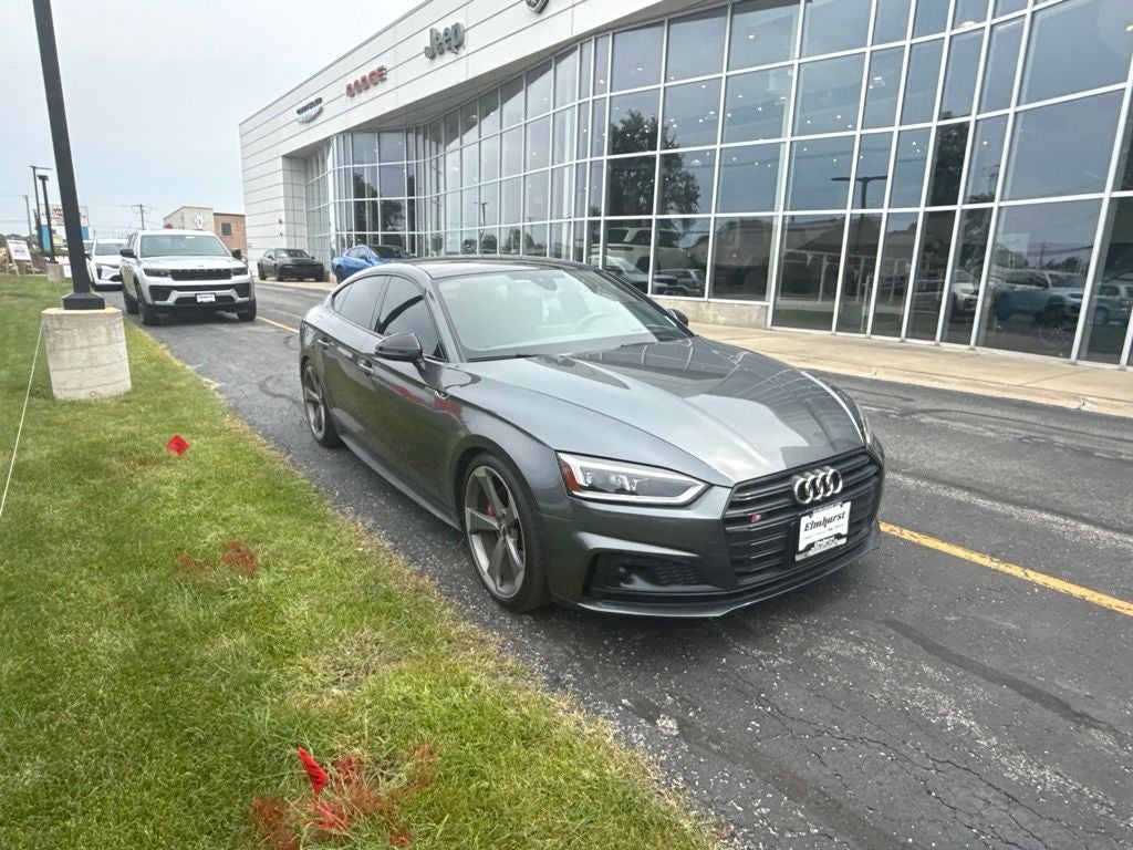 2019 Audi S5 Sportback Prestige