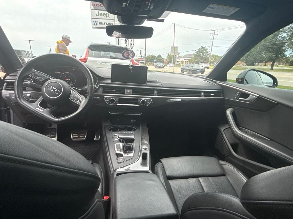 2019 Audi S5 Sportback Prestige