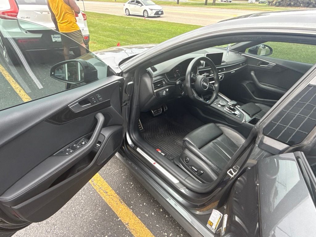 2019 Audi S5 Sportback Prestige