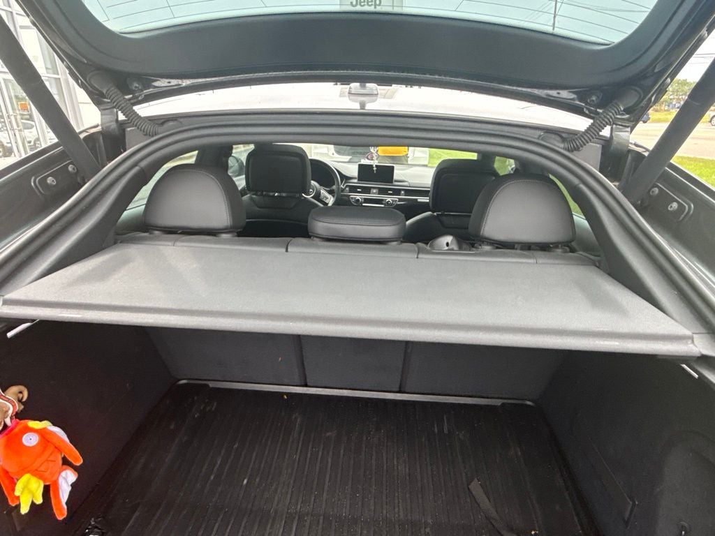2019 Audi S5 Sportback Prestige