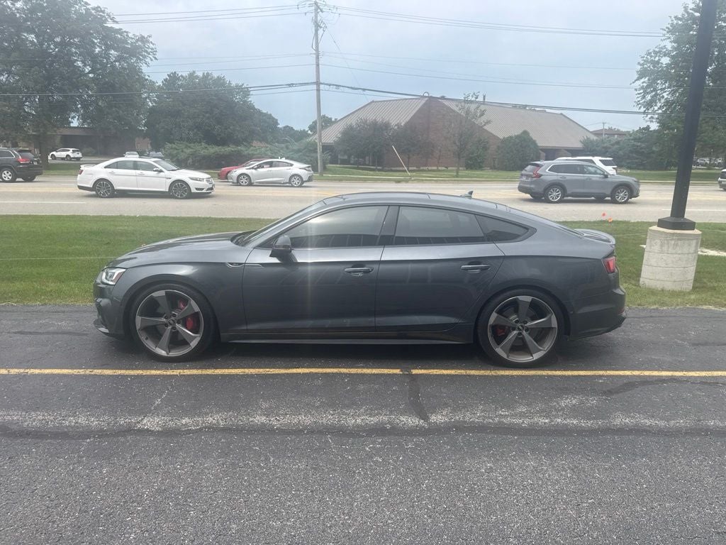2019 Audi S5 Sportback Prestige