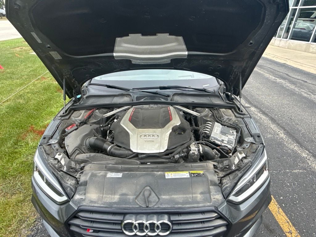 2019 Audi S5 Sportback Prestige