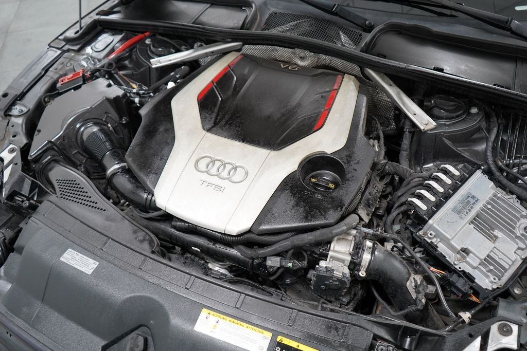 2019 Audi S5 Sportback Prestige