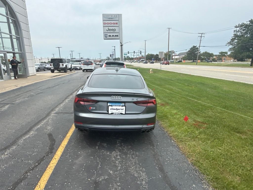 2019 Audi S5 Sportback Prestige