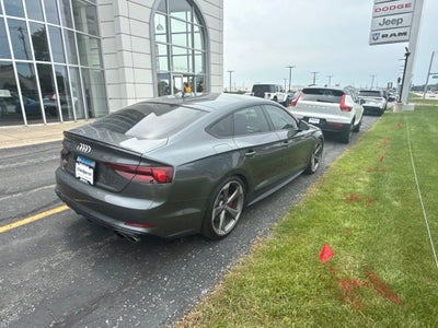 2019 Audi S5 Sportback Prestige
