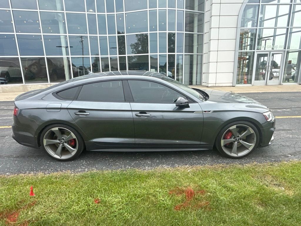 2019 Audi S5 Sportback Prestige