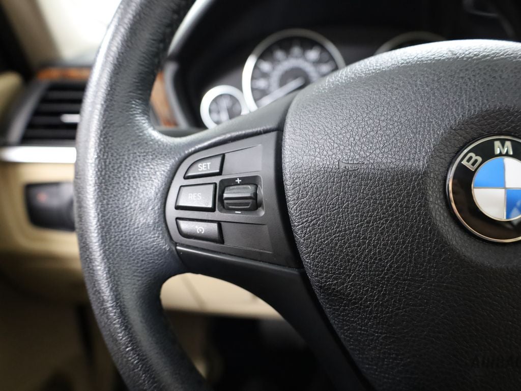 2014 BMW 3 Series 320i xDrive