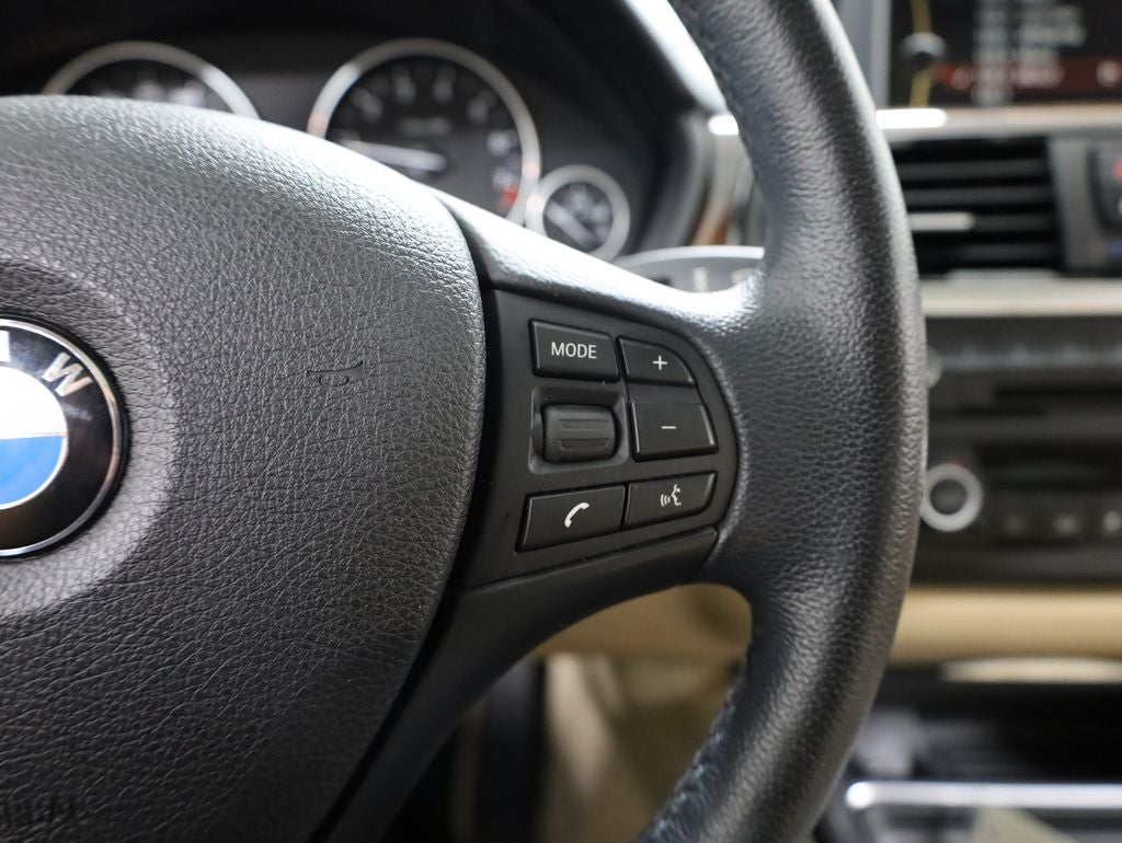 2014 BMW 3 Series 320i xDrive