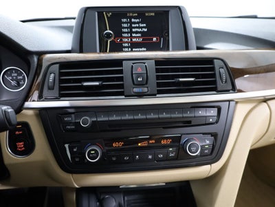 2014 BMW 3 Series 320i xDrive