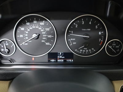 2014 BMW 3 Series 320i xDrive