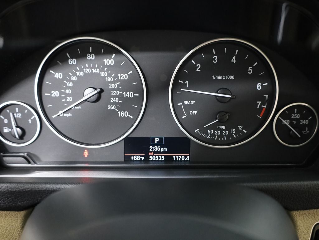 2014 BMW 3 Series 320i xDrive