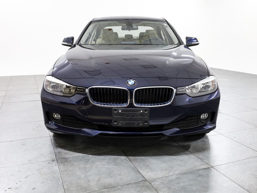 2014 BMW 3 Series 320i xDrive