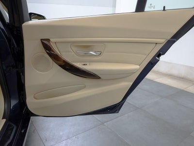2014 BMW 3 Series 320i xDrive