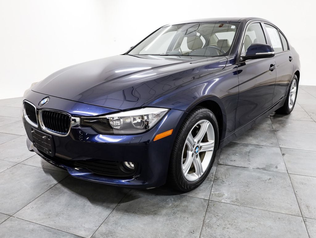 2014 BMW 3 Series 320i xDrive