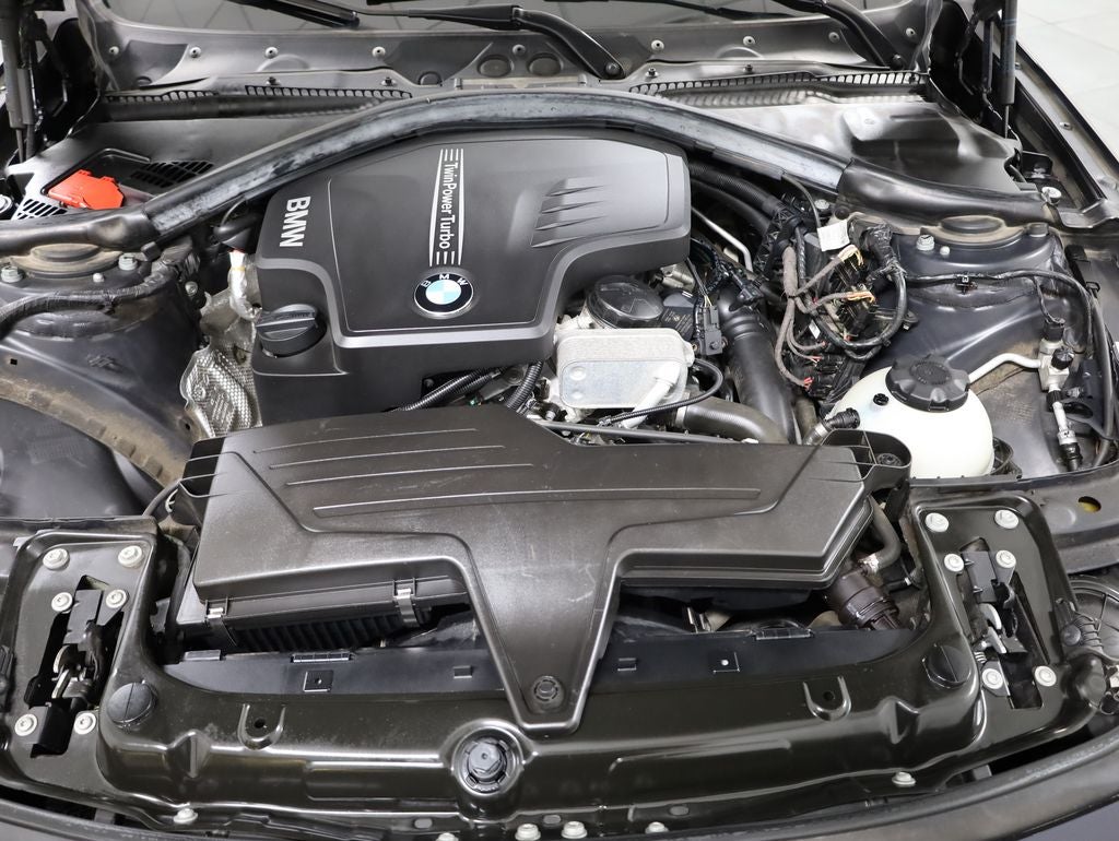 2014 BMW 3 Series 320i xDrive