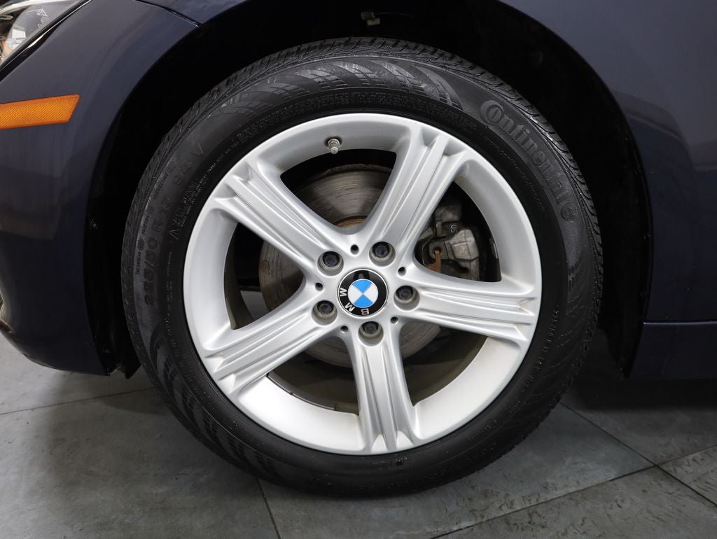 2014 BMW 3 Series 320i xDrive