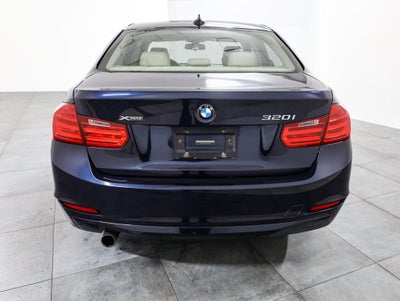 2014 BMW 3 Series 320i xDrive