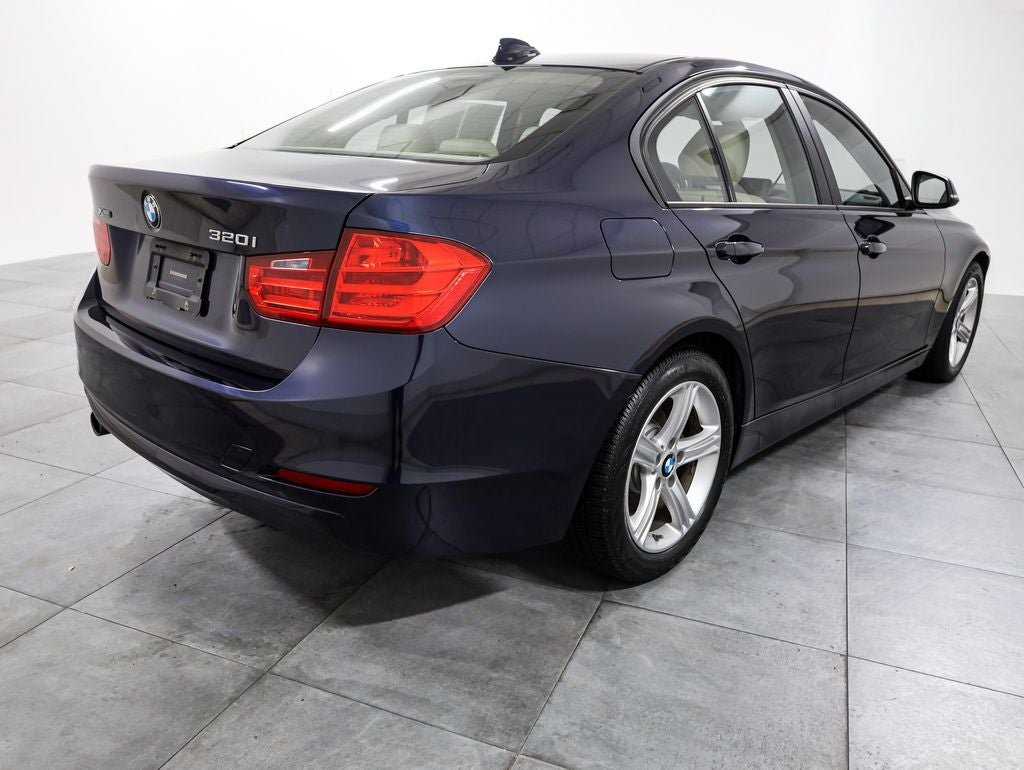 2014 BMW 3 Series 320i xDrive