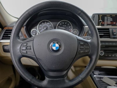 2014 BMW 3 Series 320i xDrive