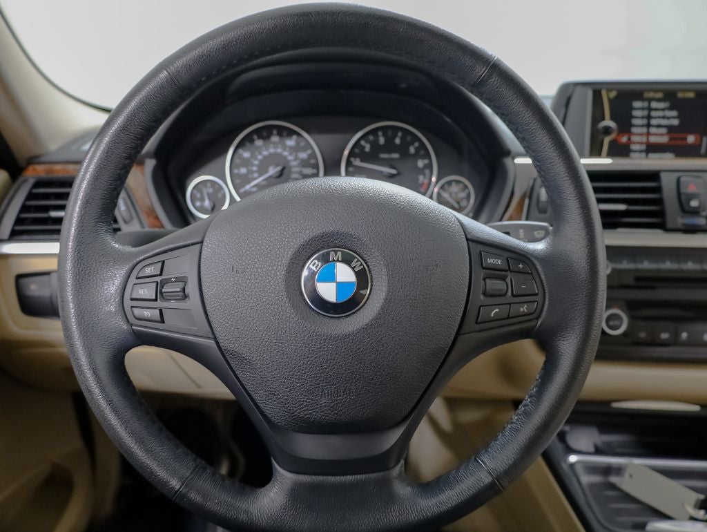 2014 BMW 3 Series 320i xDrive