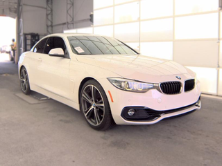 2018 BMW 4 Series 430i
