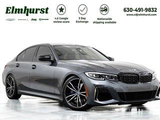 2020 BMW 3 Series M340i xDrive