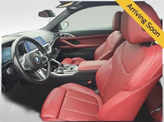 2023 BMW 4 Series 430i xDrive