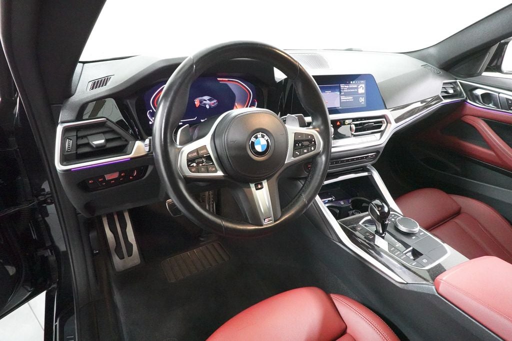 2023 BMW 4 Series 430i xDrive