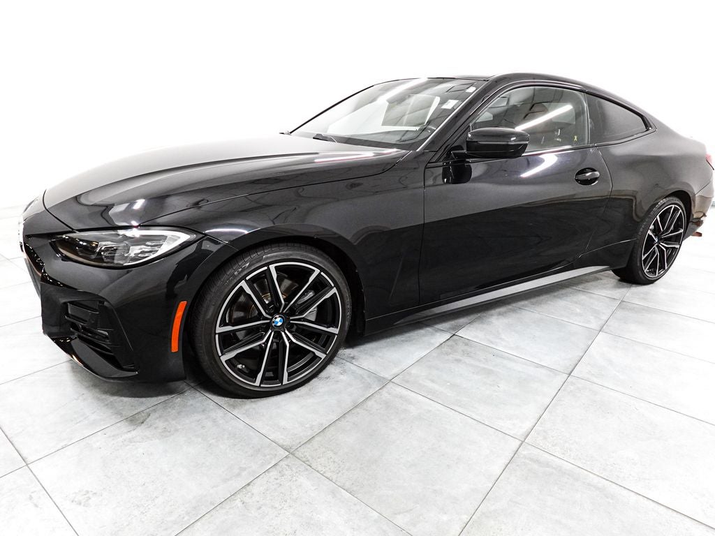 2023 BMW 4 Series 430i xDrive