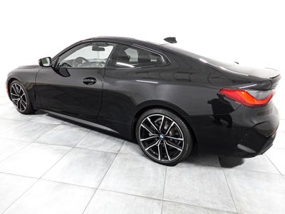 2023 BMW 4 Series 430i xDrive
