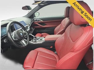 2023 BMW 4 Series 430i xDrive