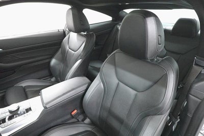 2024 BMW 4 Series 430i xDrive