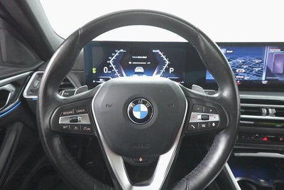2024 BMW 4 Series 430i xDrive