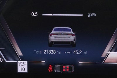 2024 BMW 4 Series 430i xDrive