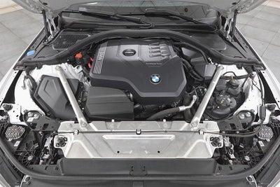 2024 BMW 4 Series 430i xDrive