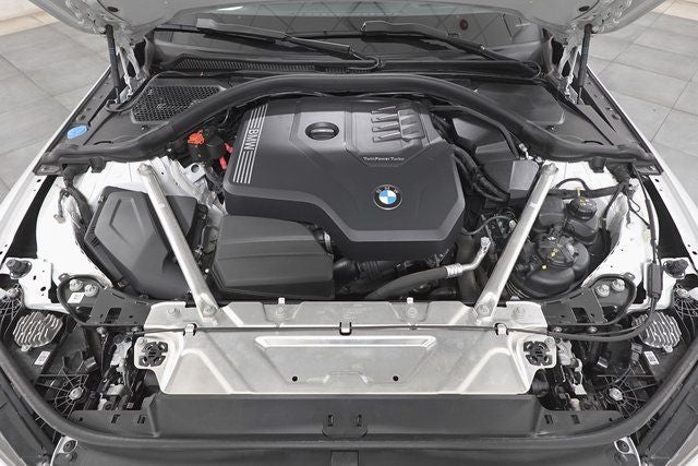 2024 BMW 4 Series 430i xDrive