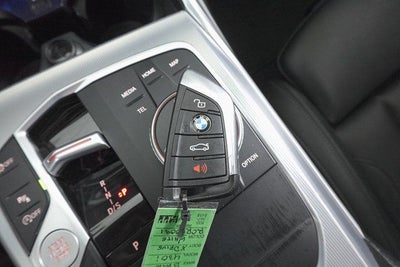 2024 BMW 4 Series 430i xDrive