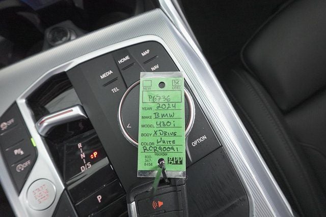 2024 BMW 4 Series 430i xDrive